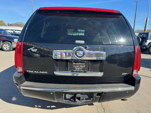 2007 Cadillac Escalade ESV Standard