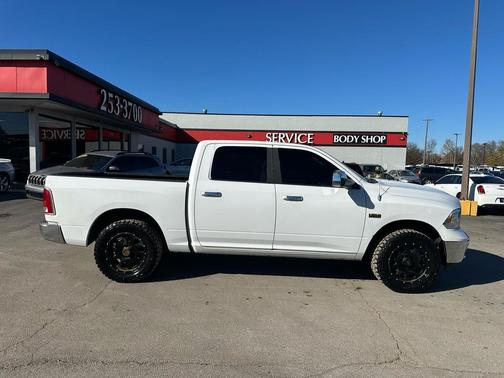 2014 RAM 1500 Laramie