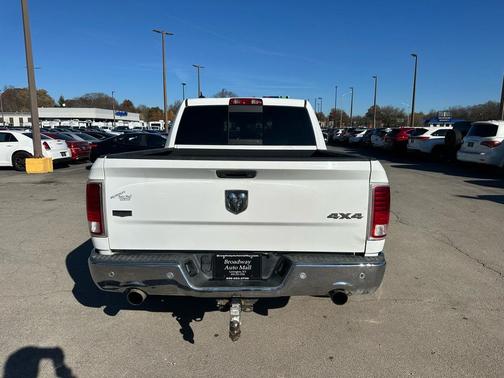 2014 RAM 1500 Laramie