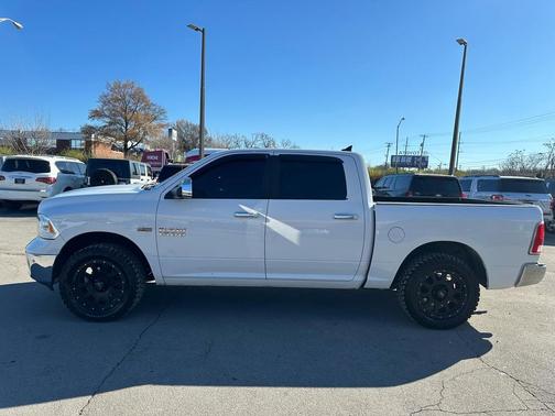 2014 RAM 1500 Laramie
