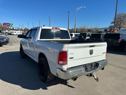 2014 RAM 1500 Laramie