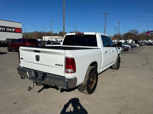 2014 RAM 1500 Laramie