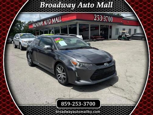 2015 Scion tC Release Series 9.0