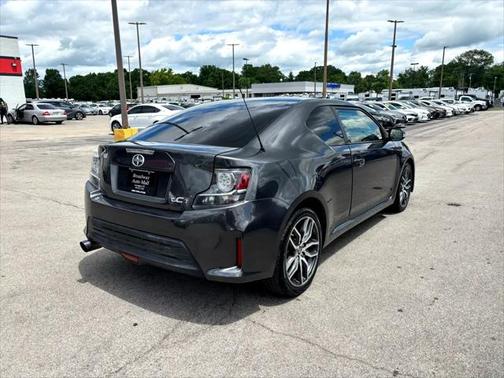 2015 Scion tC Release Series 9.0
