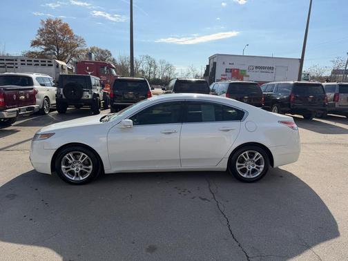 2010 Acura TL 3.5