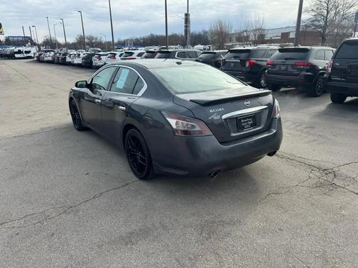 2013 Nissan Maxima SV