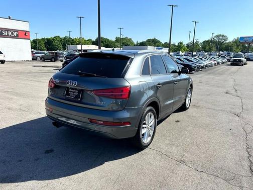 2018 Audi Q3 2.0T Sport Premium