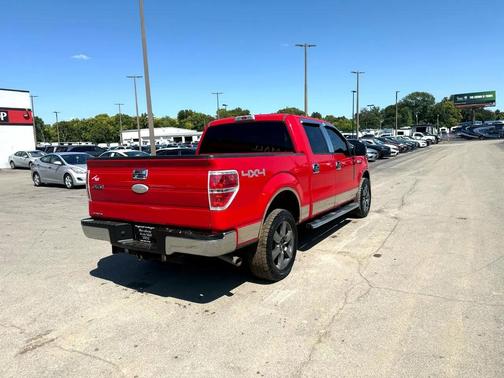 2012 Ford F-150 XLT