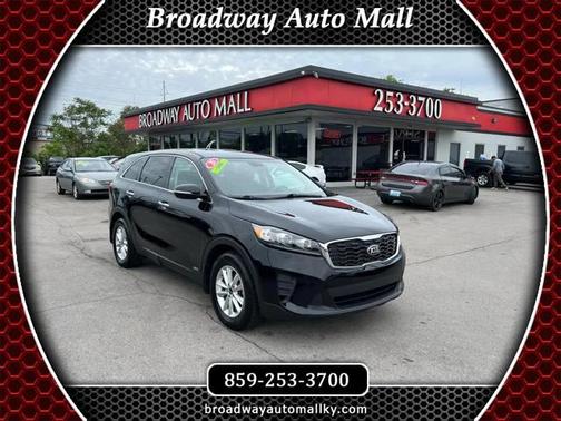 2020 Kia Sorento LX
