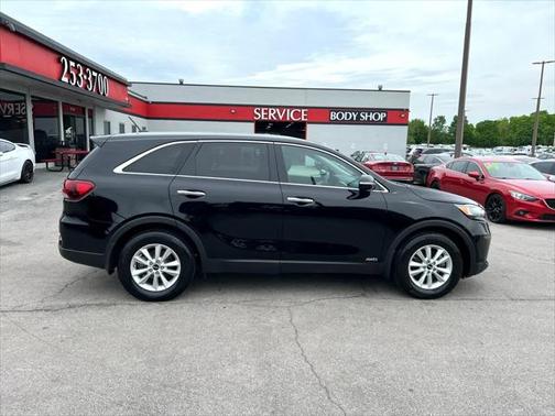 2020 Kia Sorento LX