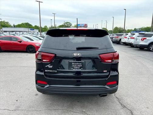2020 Kia Sorento LX