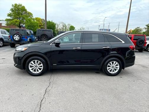 2020 Kia Sorento LX