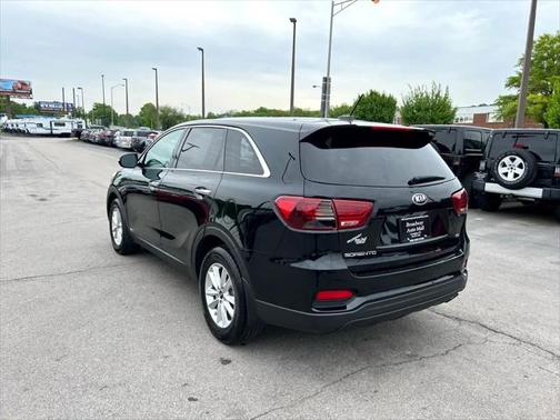 2020 Kia Sorento LX