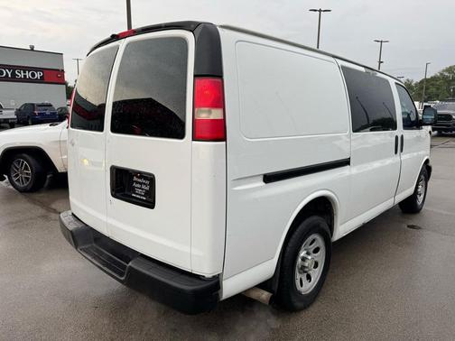 2011 Chevrolet Express 1500 Work Van