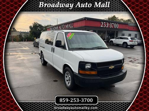 2011 Chevrolet Express 1500 Work Van