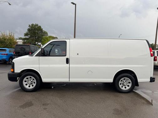 2011 Chevrolet Express 1500 Work Van