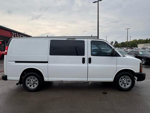 2011 Chevrolet Express 1500 Work Van