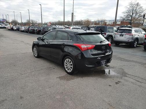 2016 Hyundai Elantra GT Base