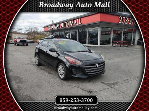 2016 Hyundai Elantra GT Base
