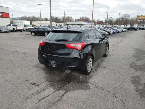 2016 Hyundai Elantra GT Base