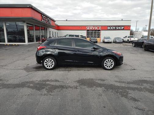2016 Hyundai Elantra GT Base