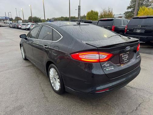 2014 Ford Fusion Energi Titanium