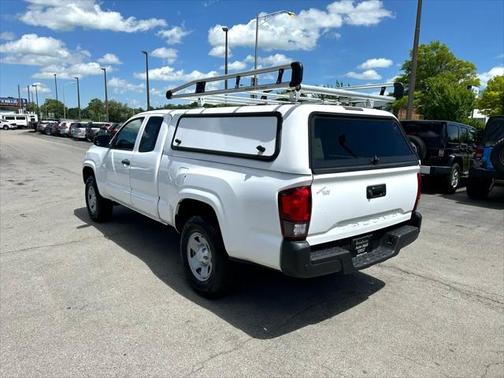 2019 Toyota Tacoma SR5