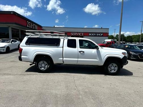 2019 Toyota Tacoma SR5