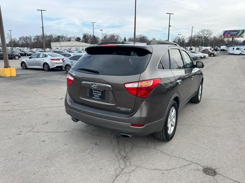 2007 Hyundai Veracruz Limited