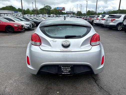 2014 Hyundai Veloster Base
