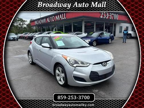 2014 Hyundai Veloster Base