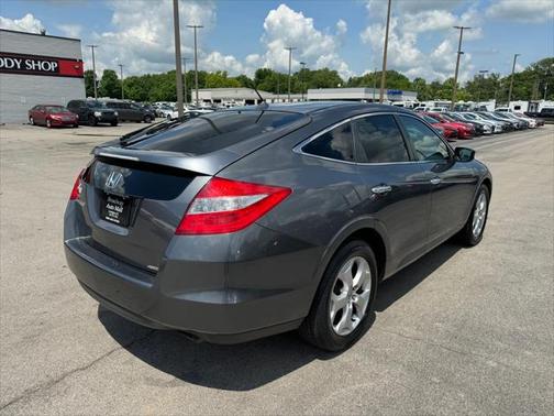 2010 Honda Accord Crosstour EX-L