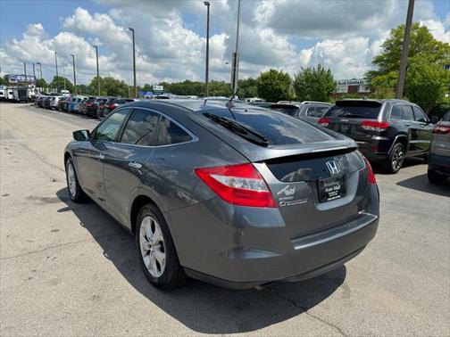 2010 Honda Accord Crosstour EX-L