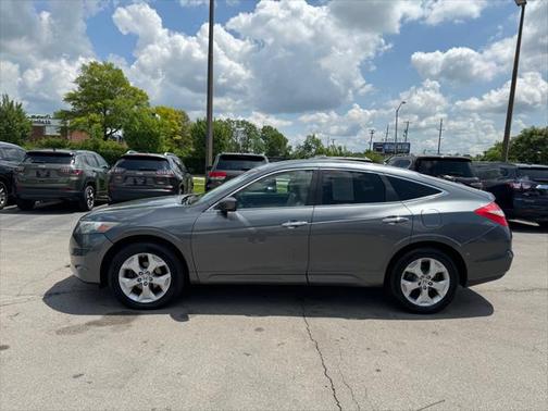 2010 Honda Accord Crosstour EX-L