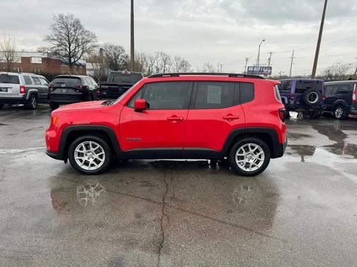 2019 Jeep Renegade Latitude