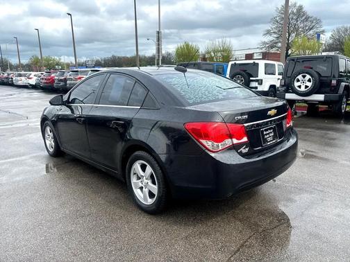2015 Chevrolet Cruze 1LT