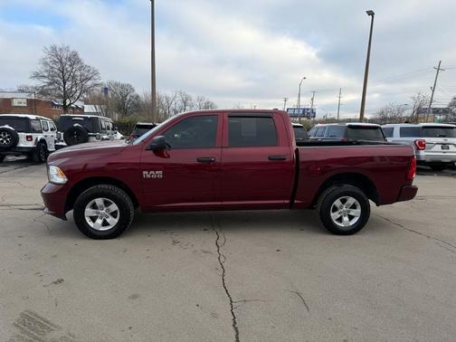 2017 RAM 1500 Express