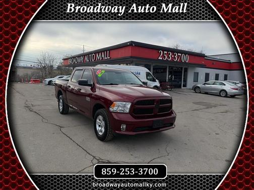 2017 RAM 1500 Express