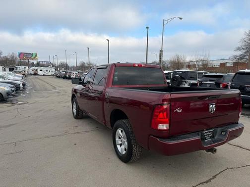 2017 RAM 1500 Express