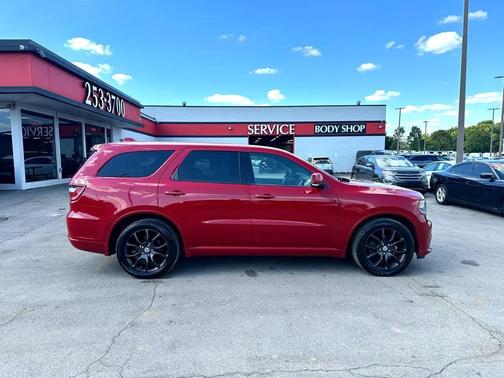 2015 Dodge Durango R/T