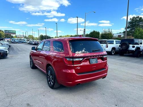 2015 Dodge Durango R/T