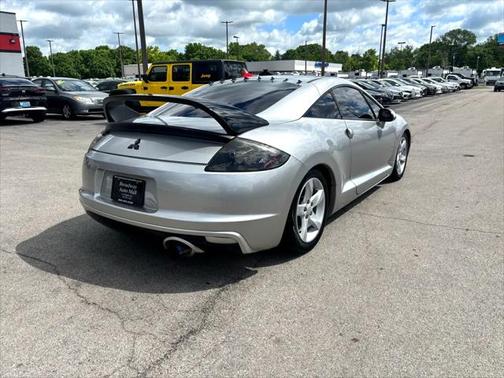 2009 Mitsubishi Eclipse GS