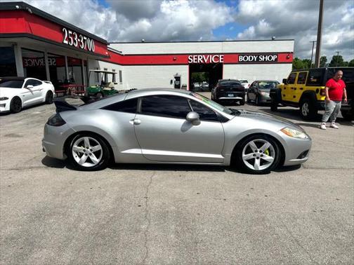 2009 Mitsubishi Eclipse GS