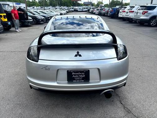 2009 Mitsubishi Eclipse GS