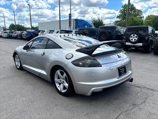2009 Mitsubishi Eclipse GS
