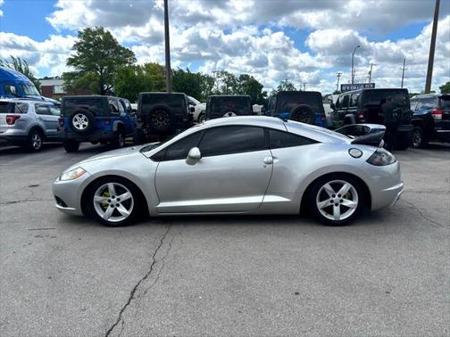 2009 Mitsubishi Eclipse GS
