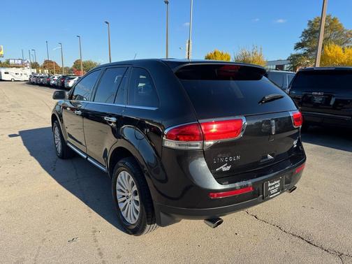 2013 Lincoln MKX Base