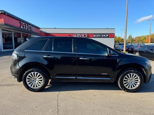 2013 Lincoln MKX Base