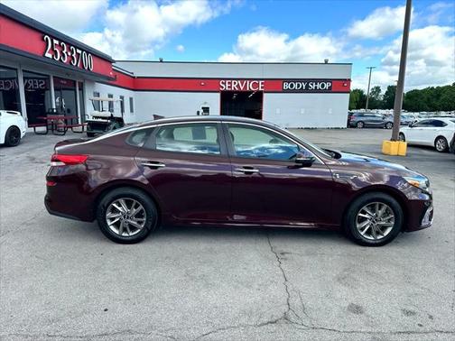 2019 Kia Optima LX