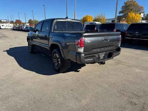 2020 Toyota Tacoma TRD Sport